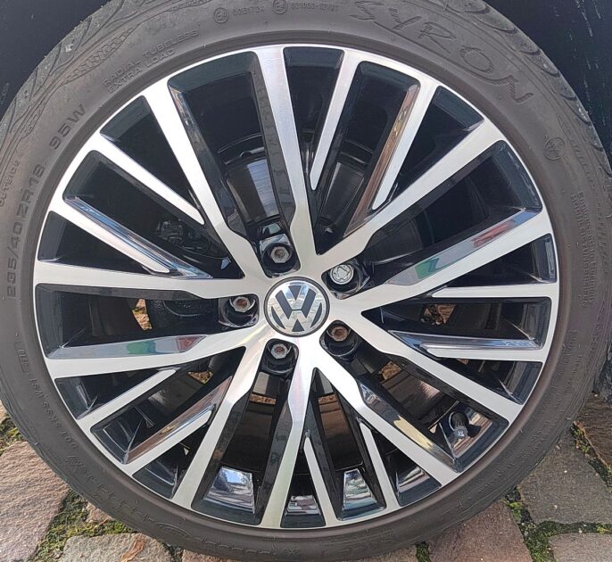 VOLKSWAGEN SCIROCCO III 2013