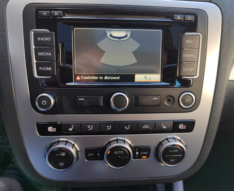 VOLKSWAGEN SCIROCCO III 2013