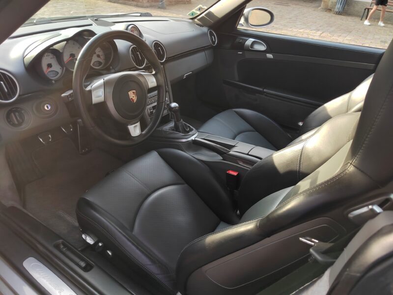 PORSCHE CAYMAN S 987 Flat6 3.4l 285ch