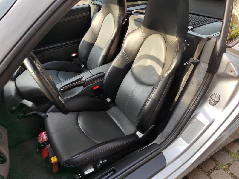 PORSCHE CAYMAN S 987 Flat6 3.4l 285ch