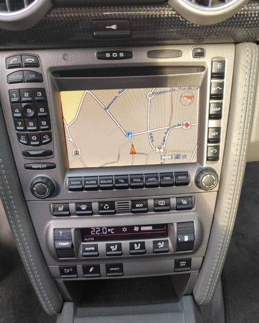 PORSCHE CAYMAN S 987 Flat6 3.4l 285ch