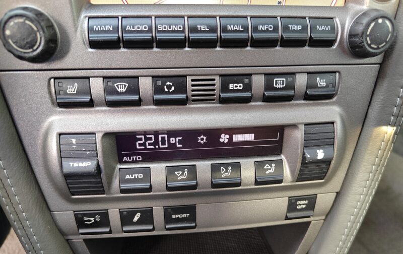 PORSCHE CAYMAN S 987 Flat6 3.4l 285ch