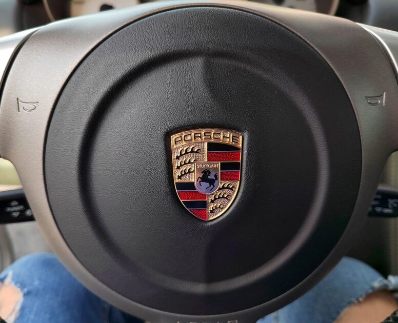 PORSCHE CAYMAN S 987 Flat6 3.4l 285ch