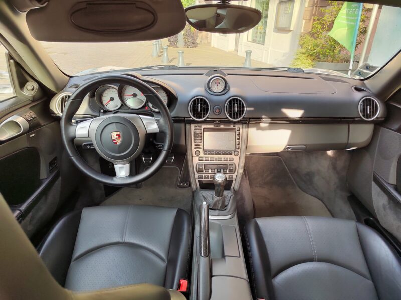 PORSCHE CAYMAN S 987 Flat6 3.4l 285ch