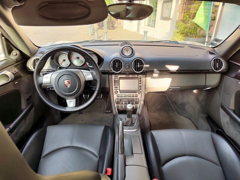 PORSCHE CAYMAN S 987 Flat6 3.4l 285ch