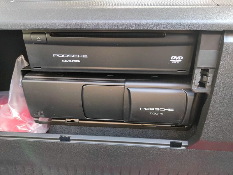 PORSCHE CAYMAN S 987 Flat6 3.4l 285ch