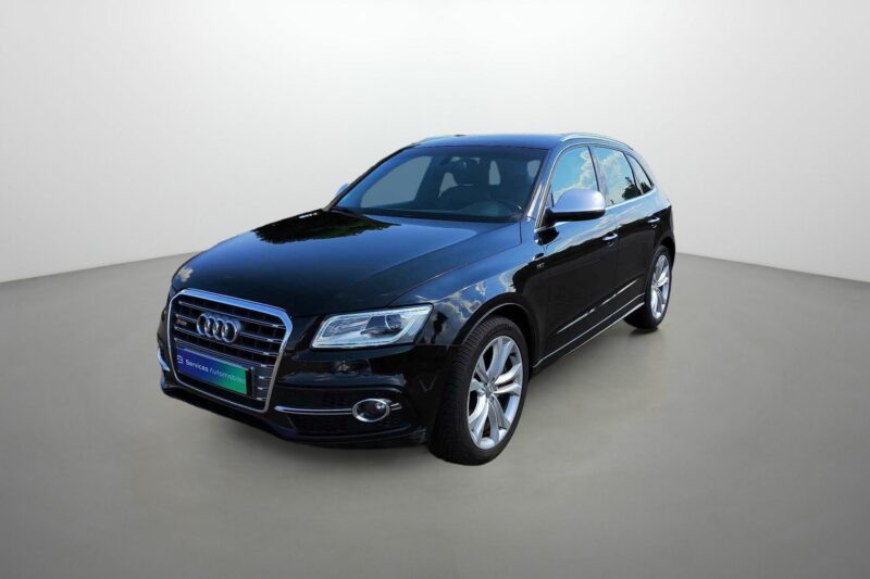 AUDI SQ5 2014