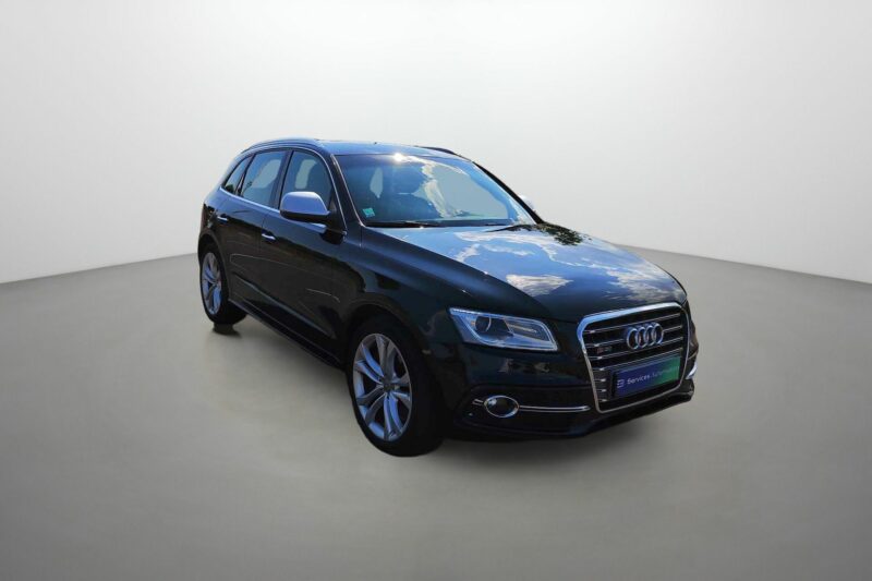 AUDI SQ5 2014