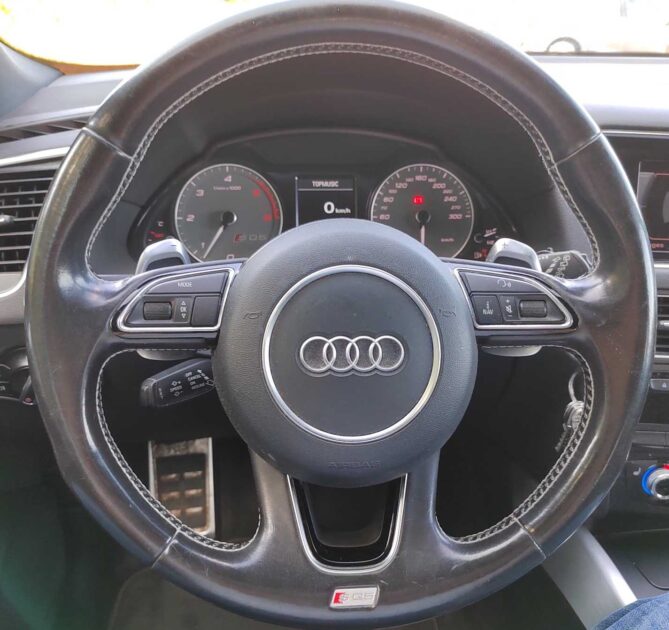 AUDI SQ5 2014