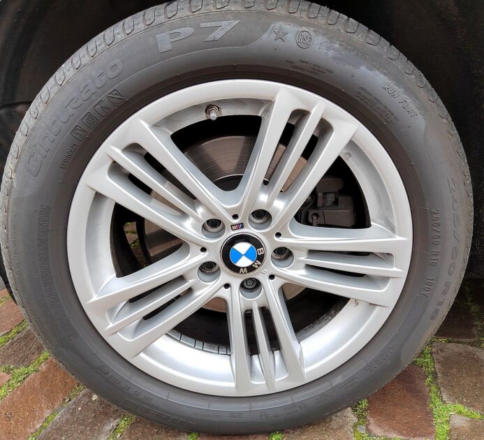 BMW X3 20d 190ch Pack M Sport