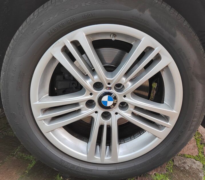 BMW X3 20d 190ch Pack M Sport