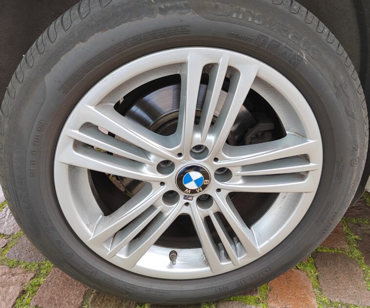 BMW X3 20d 190ch Pack M Sport