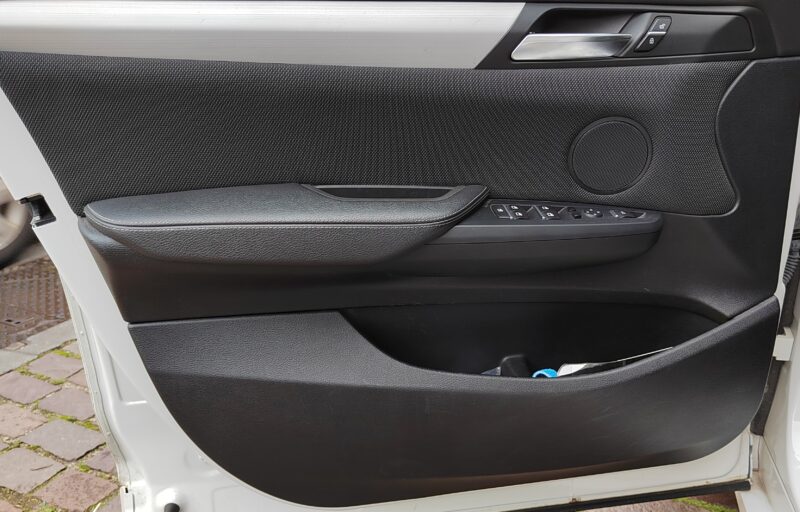 BMW X3 20d 190ch Pack M Sport