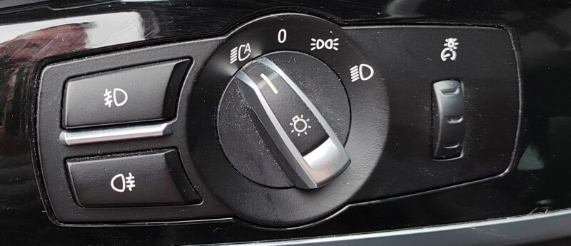 BMW X3 20d 190ch Pack M Sport