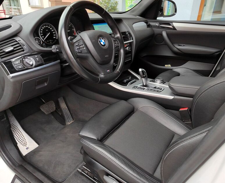 BMW X3 20d 190ch Pack M Sport