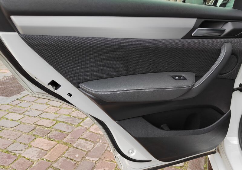 BMW X3 20d 190ch Pack M Sport