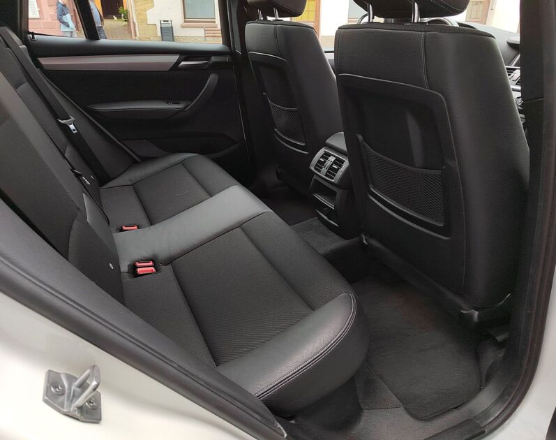 BMW X3 20d 190ch Pack M Sport