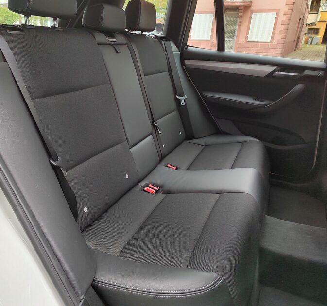 BMW X3 20d 190ch Pack M Sport