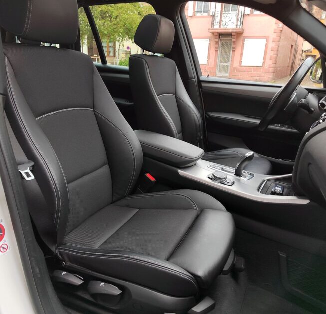 BMW X3 20d 190ch Pack M Sport