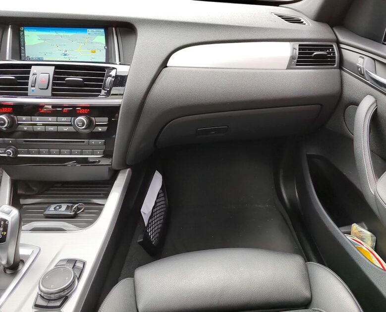 BMW X3 20d 190ch Pack M Sport