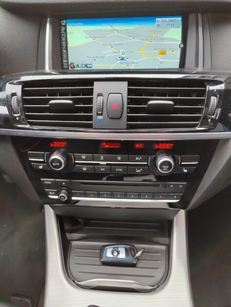 BMW X3 20d 190ch Pack M Sport