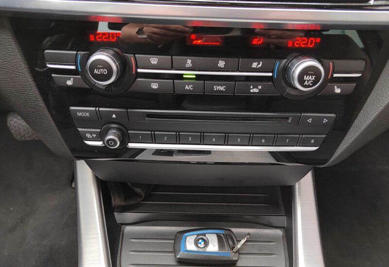 BMW X3 20d 190ch Pack M Sport