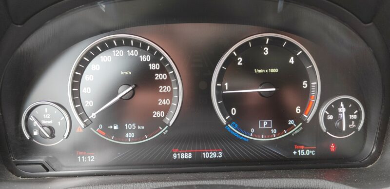 BMW X3 20d 190ch Pack M Sport