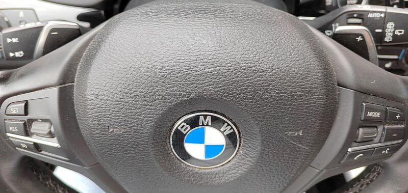 BMW X3 20d 190ch Pack M Sport