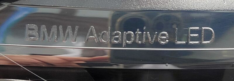 BMW X3 20d 190ch Pack M Sport