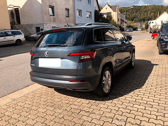SKODA KARPOQ 1.6 TDI DSG AMBITION