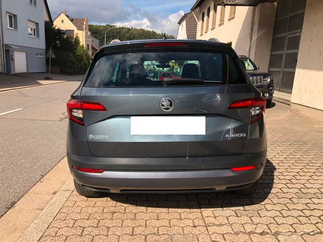 SKODA KARPOQ 1.6 TDI DSG AMBITION