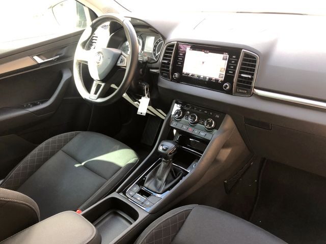 SKODA KARPOQ 1.6 TDI DSG AMBITION