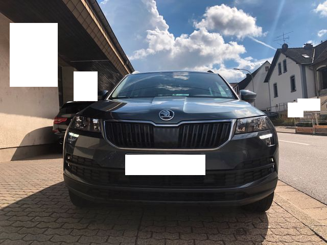 SKODA KARPOQ 1.6 TDI DSG AMBITION