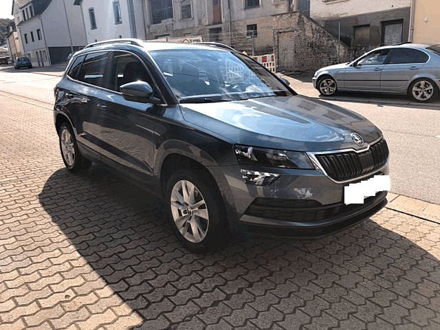 SKODA KARPOQ 1.6 TDI DSG AMBITION