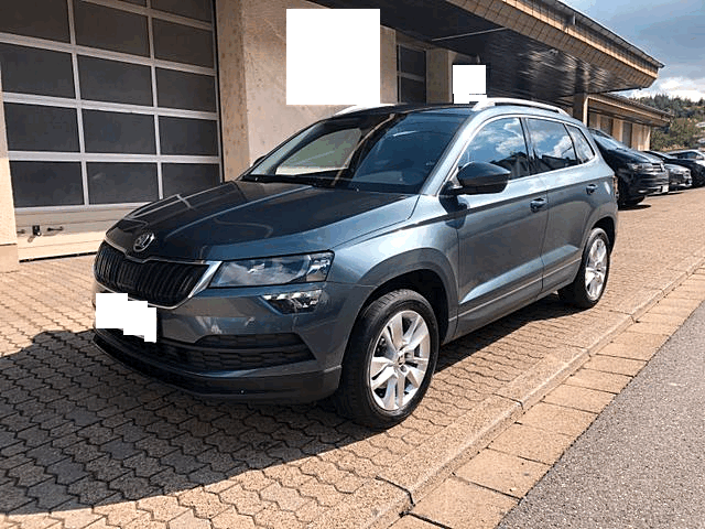 SKODA KARPOQ 1.6 TDI DSG AMBITION