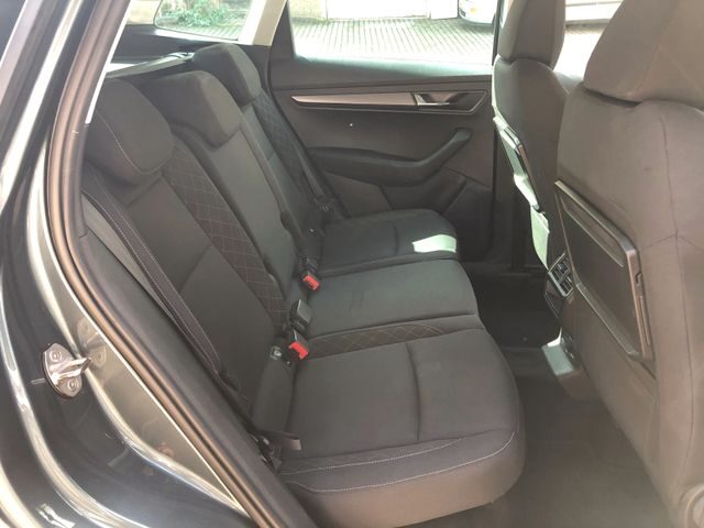 SKODA KARPOQ 1.6 TDI DSG AMBITION