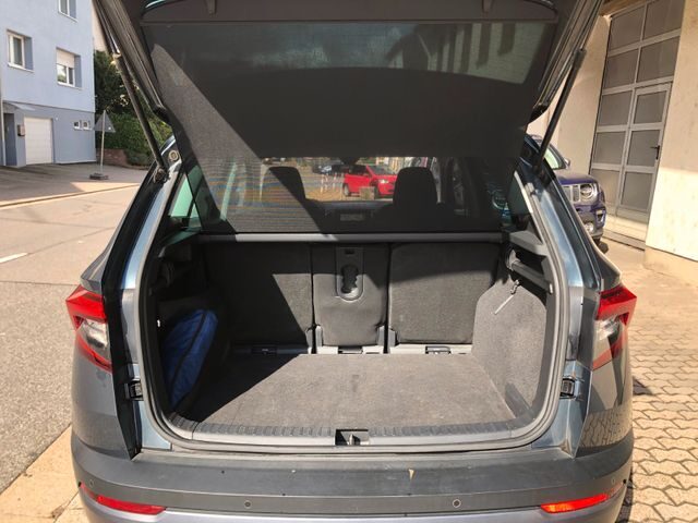 SKODA KARPOQ 1.6 TDI DSG AMBITION