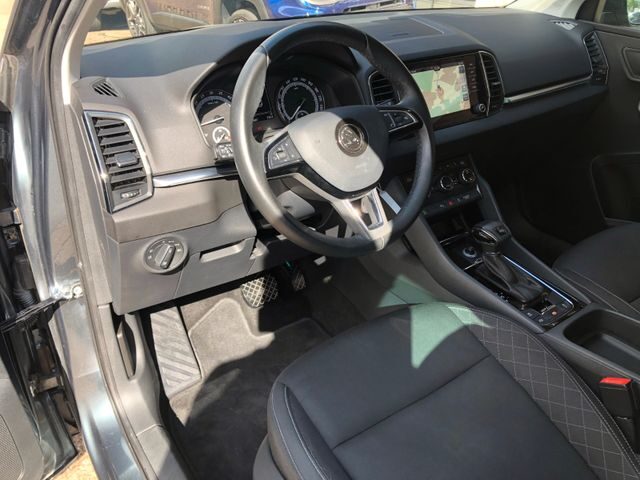 SKODA KARPOQ 1.6 TDI DSG AMBITION
