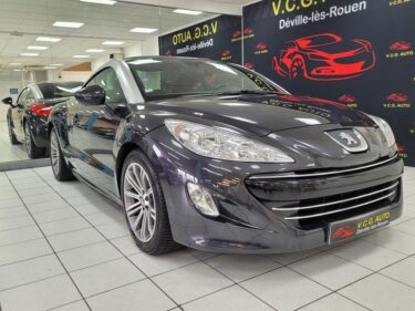 PEUGEOT RCZ 2012