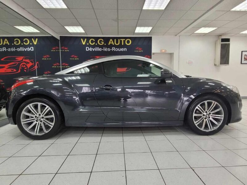 PEUGEOT RCZ 2012