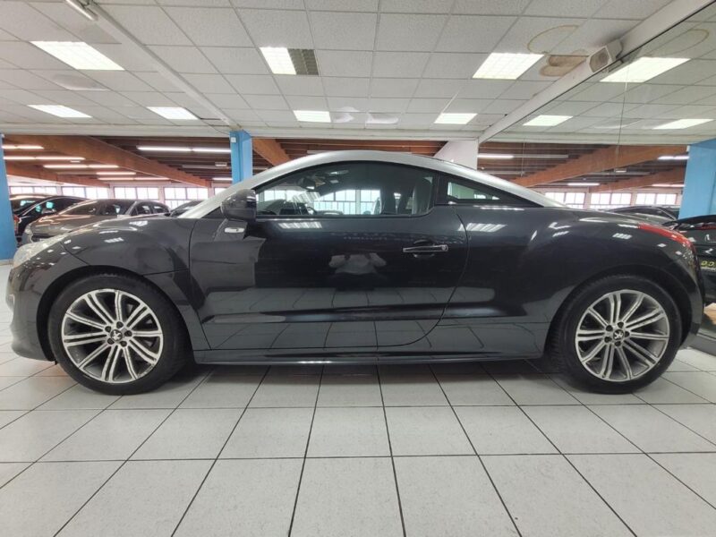 PEUGEOT RCZ 2012