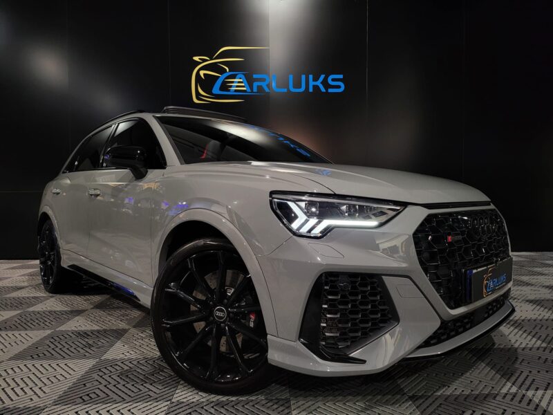 AUDI RSQ3 2.5 TFSi 400cv QUATTRO MALUS PAYE