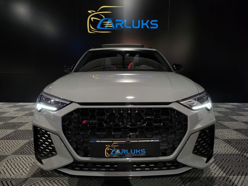 AUDI RSQ3 2.5 TFSi 400cv QUATTRO MALUS PAYE