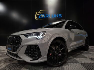 AUDI RSQ3 2.5 TFSi 400cv QUATTRO MALUS PAYE