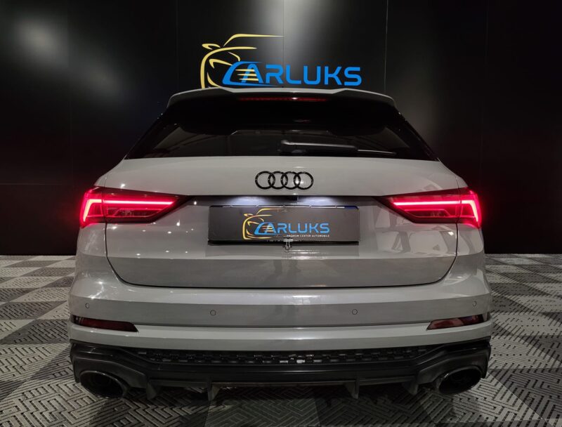 AUDI RSQ3 2.5 TFSi 400cv QUATTRO MALUS PAYE