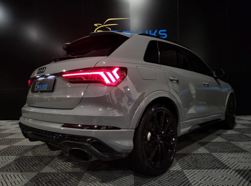 AUDI RSQ3 2.5 TFSi 400cv QUATTRO MALUS PAYE