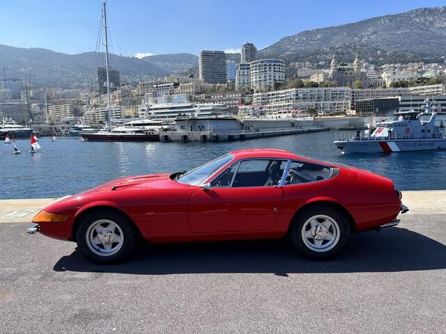 FERRARI 365 1973