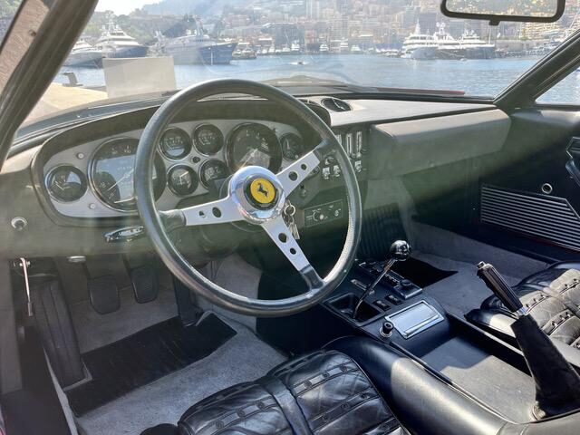 FERRARI 365 1973