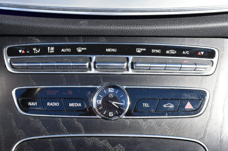 MERCEDES CLASSE E220 D Pack M Cabriolet Garantie 12 Mois