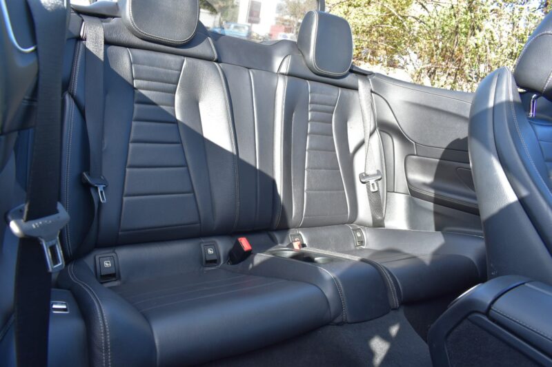 MERCEDES CLASSE E220 D Pack M Cabriolet Garantie 12 Mois